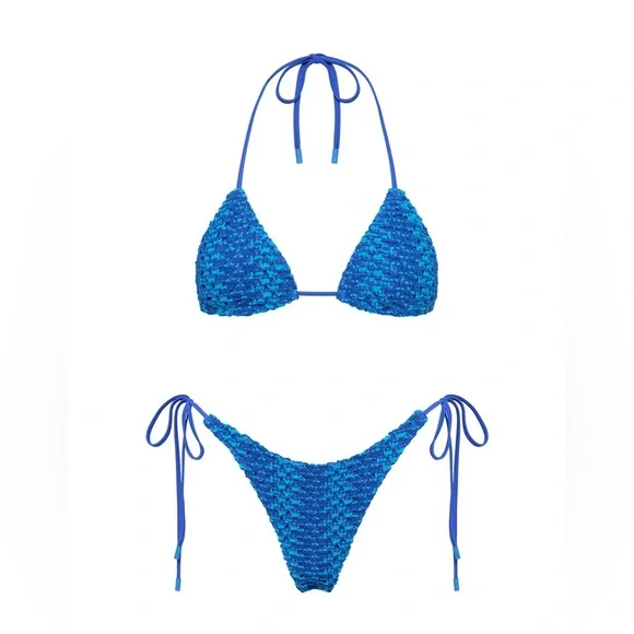 Triangl Vinca Nayarit Bikini Set - Picture 2 of 7